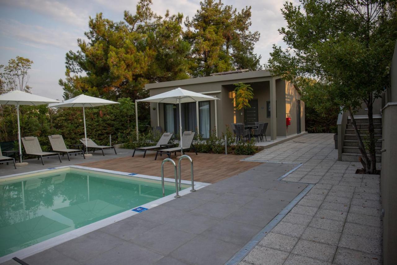 נאה פוטידאה 8 Boutique Suites מראה חיצוני תמונה