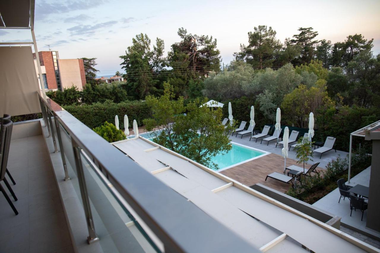 נאה פוטידאה 8 Boutique Suites מראה חיצוני תמונה