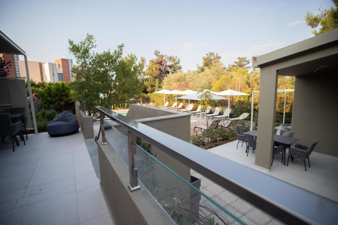 נאה פוטידאה 8 Boutique Suites מראה חיצוני תמונה