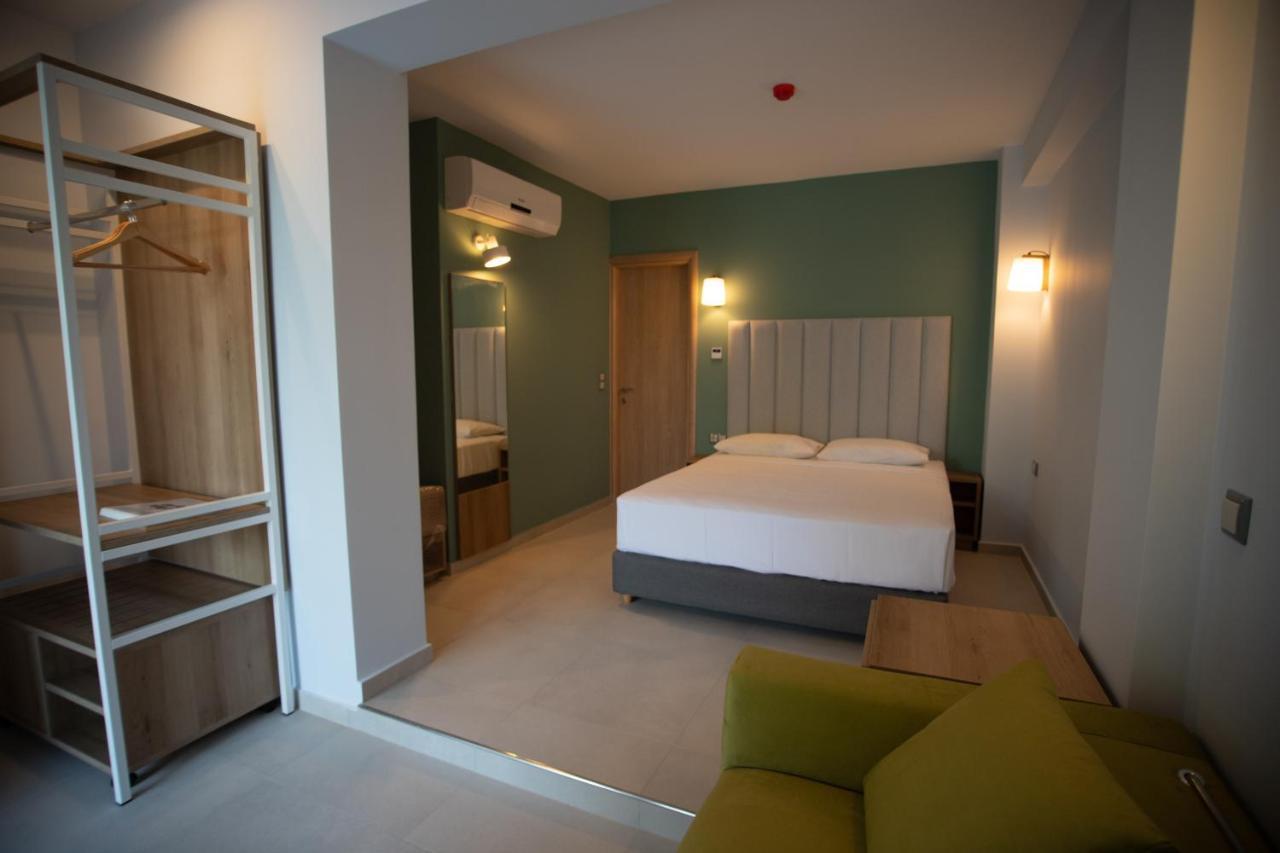 נאה פוטידאה 8 Boutique Suites מראה חיצוני תמונה