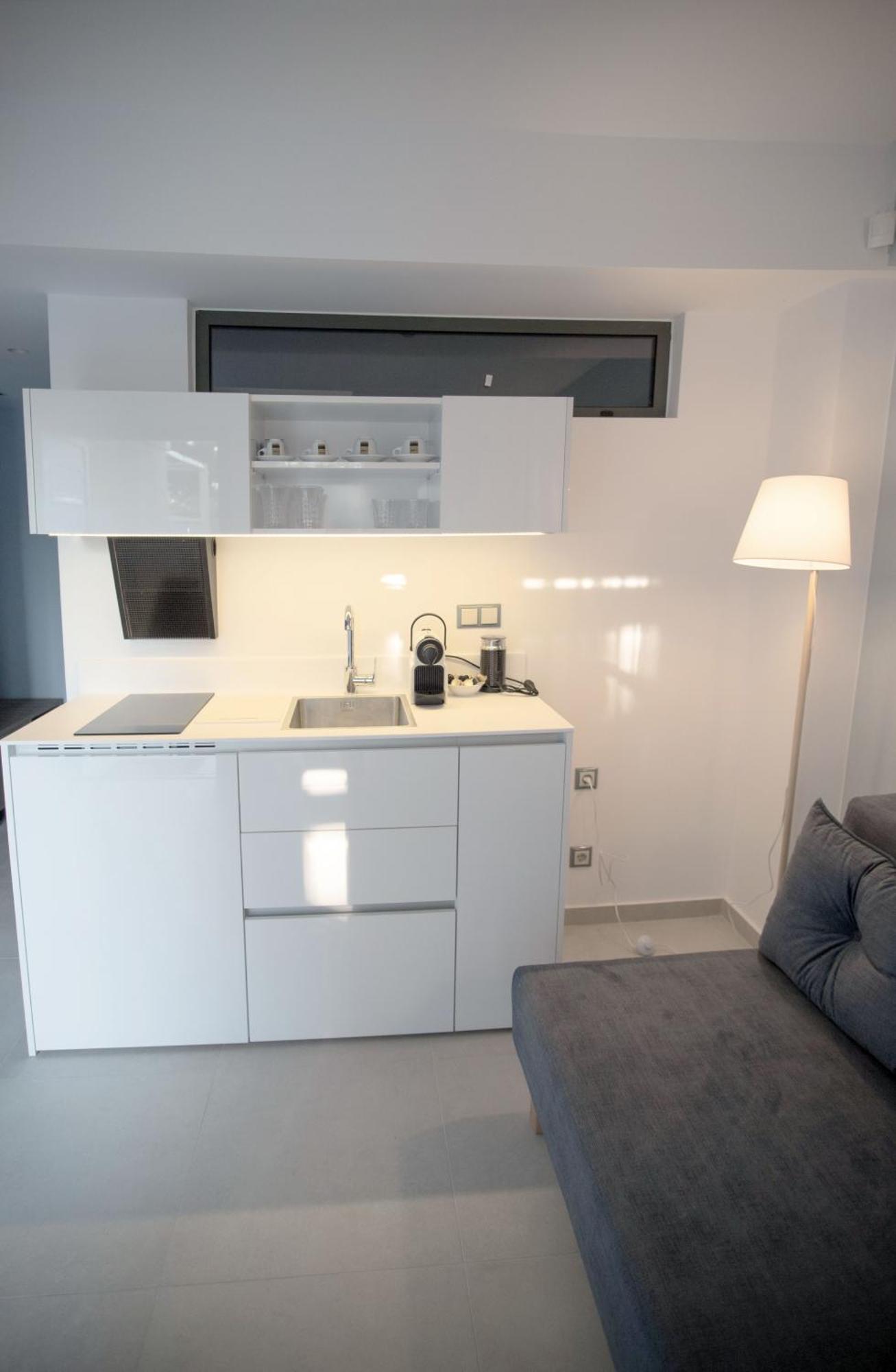 נאה פוטידאה 8 Boutique Suites חדר תמונה
