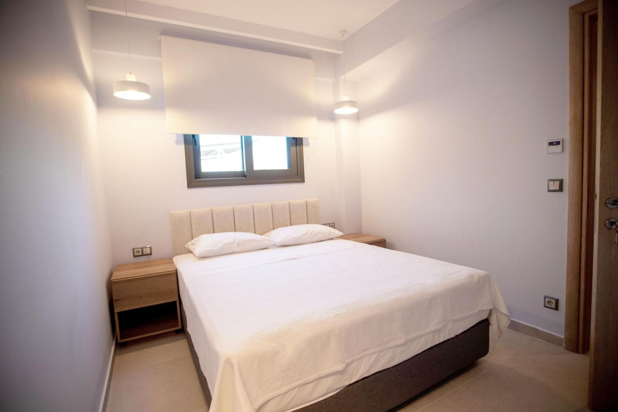 נאה פוטידאה 8 Boutique Suites חדר תמונה