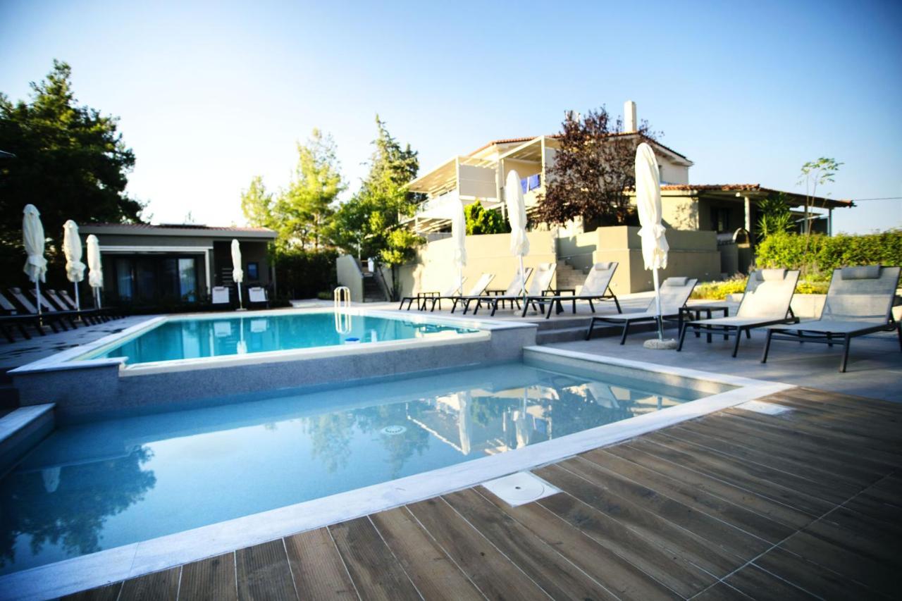 נאה פוטידאה 8 Boutique Suites מראה חיצוני תמונה