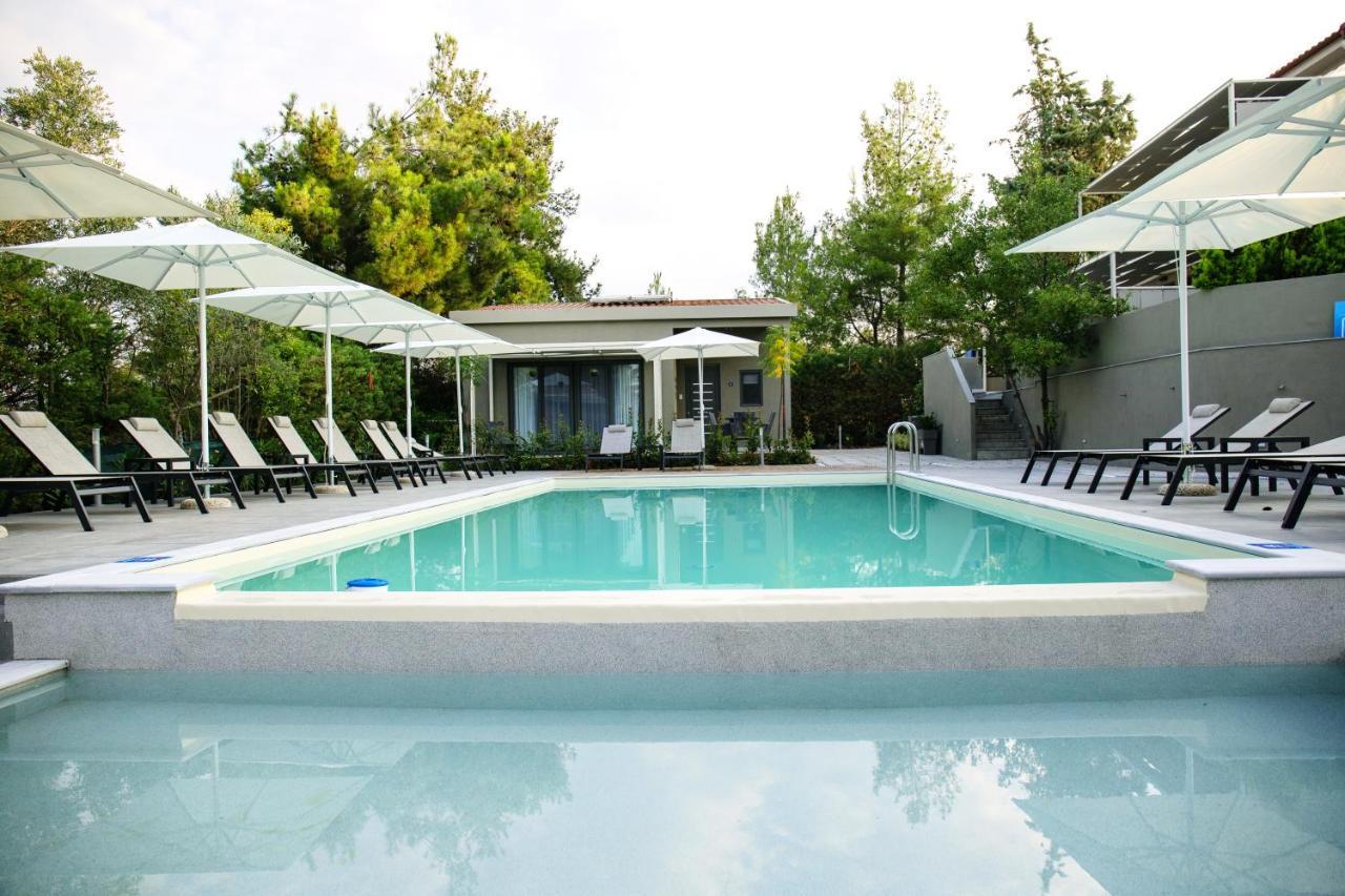 נאה פוטידאה 8 Boutique Suites מראה חיצוני תמונה