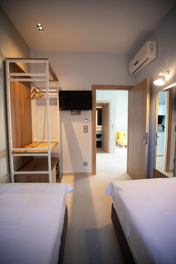 נאה פוטידאה 8 Boutique Suites מראה חיצוני תמונה