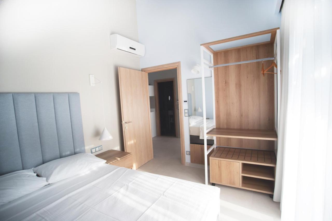 נאה פוטידאה 8 Boutique Suites מראה חיצוני תמונה
