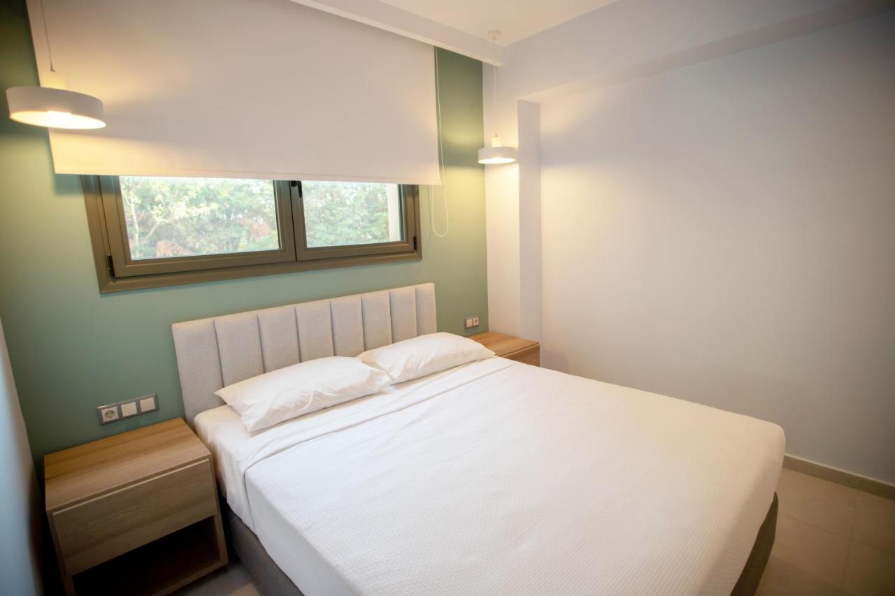 נאה פוטידאה 8 Boutique Suites מראה חיצוני תמונה