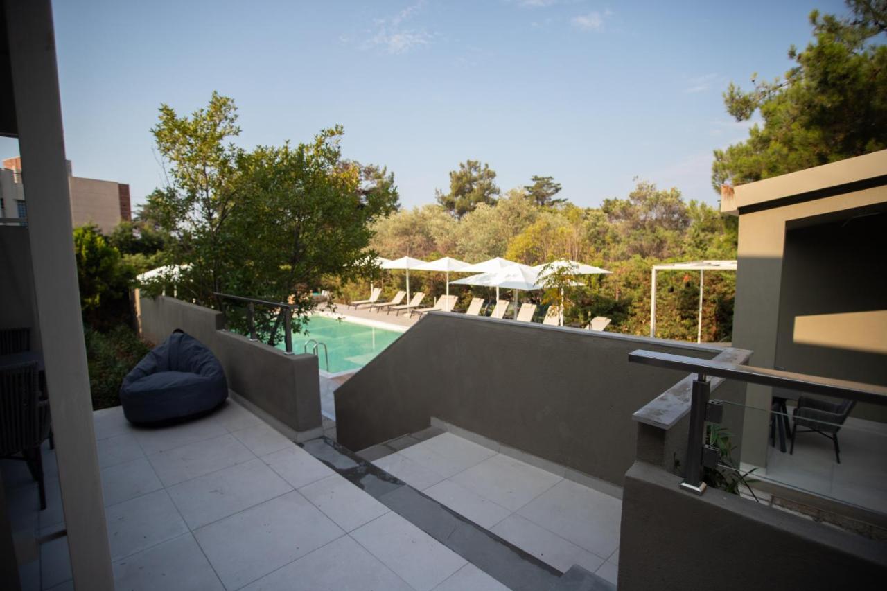 נאה פוטידאה 8 Boutique Suites מראה חיצוני תמונה