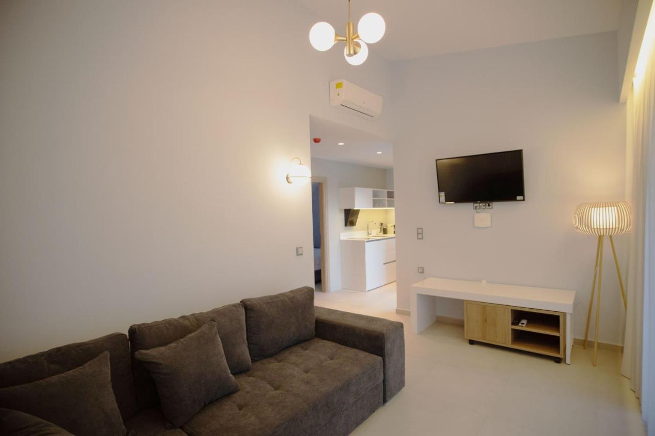 נאה פוטידאה 8 Boutique Suites מראה חיצוני תמונה